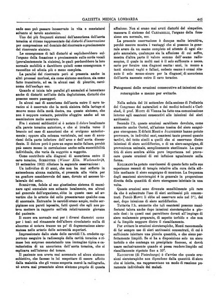 Gazzetta medica lombarda