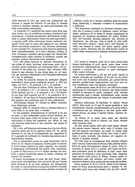 Gazzetta medica lombarda