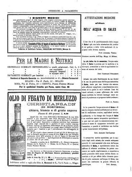 Gazzetta medica lombarda