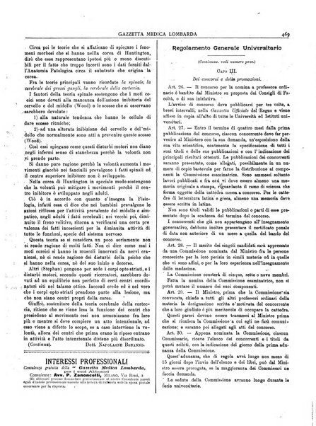 Gazzetta medica lombarda