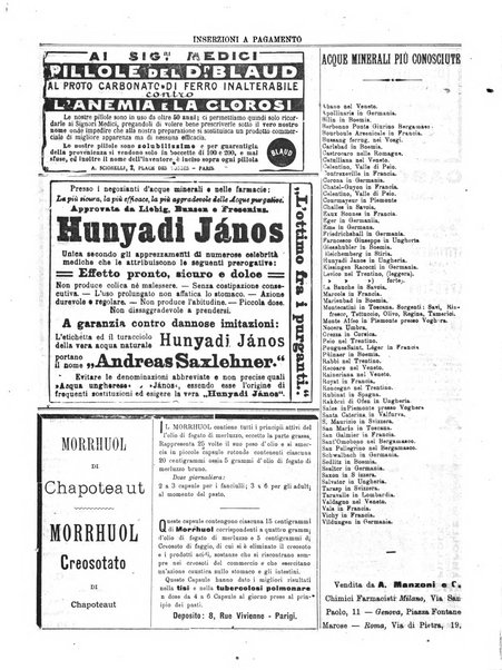 Gazzetta medica lombarda