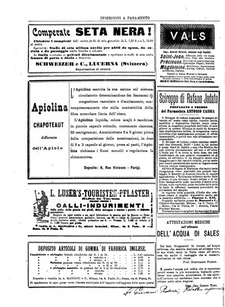 Gazzetta medica lombarda