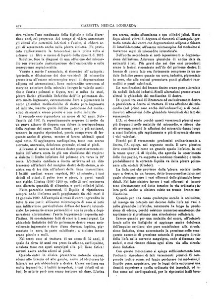 Gazzetta medica lombarda