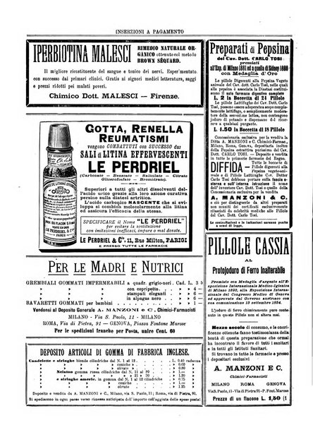 Gazzetta medica lombarda