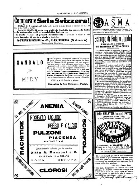 Gazzetta medica lombarda