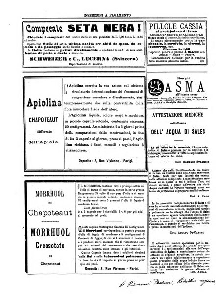 Gazzetta medica lombarda