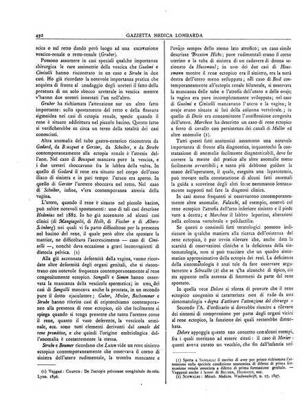 Gazzetta medica lombarda