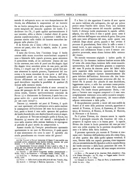 Gazzetta medica lombarda