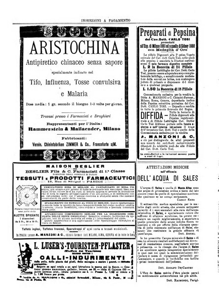 Gazzetta medica lombarda