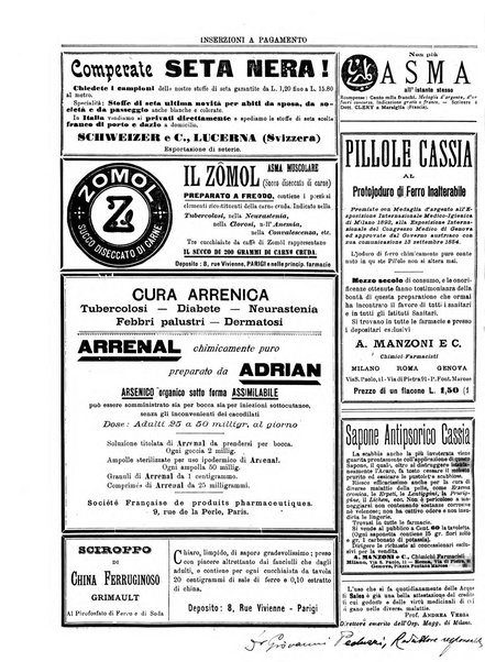 Gazzetta medica lombarda