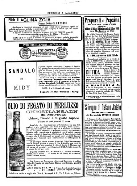 Gazzetta medica lombarda