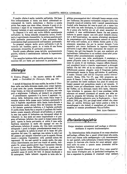 Gazzetta medica lombarda