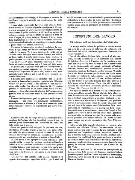 Gazzetta medica lombarda