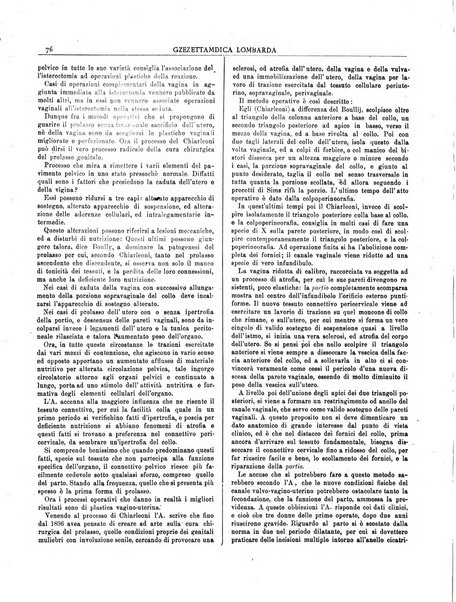 Gazzetta medica lombarda