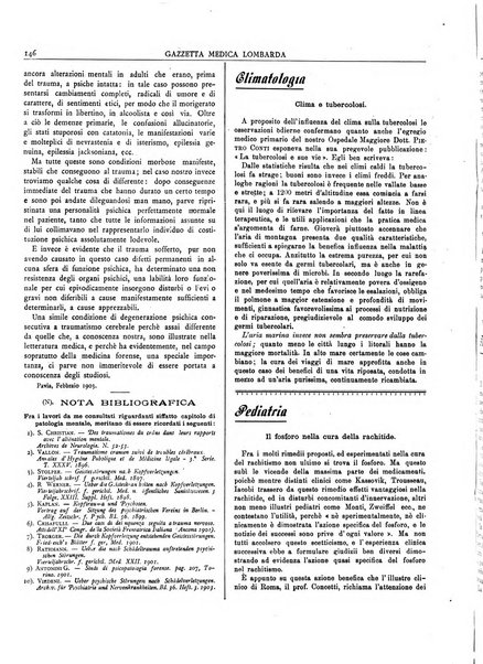 Gazzetta medica lombarda