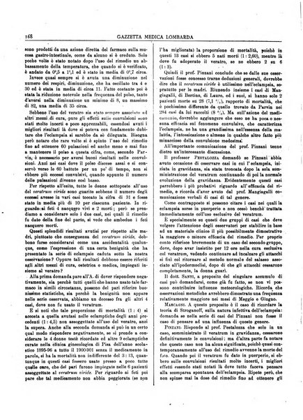 Gazzetta medica lombarda