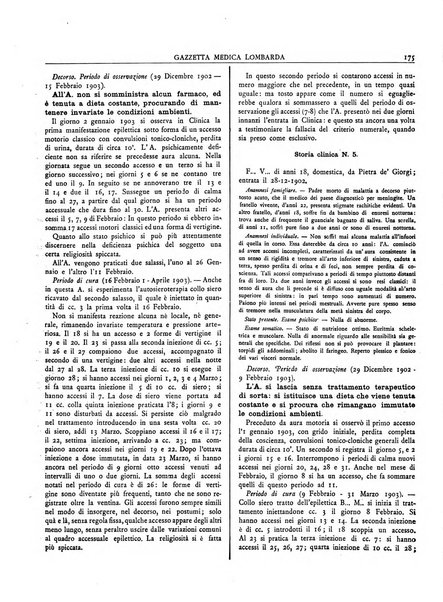 Gazzetta medica lombarda