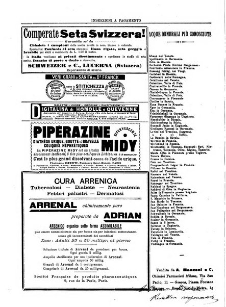 Gazzetta medica lombarda