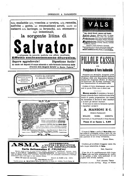 Gazzetta medica lombarda