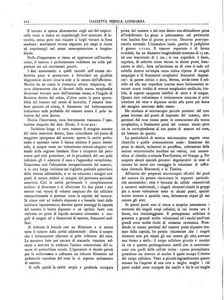 Gazzetta medica lombarda