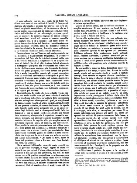 Gazzetta medica lombarda