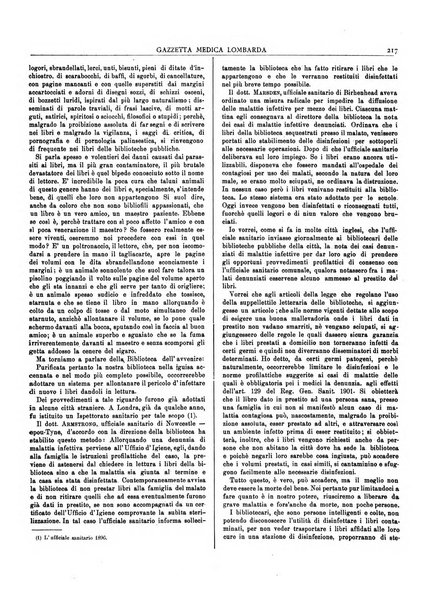 Gazzetta medica lombarda