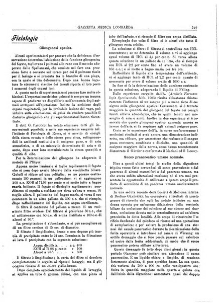 Gazzetta medica lombarda