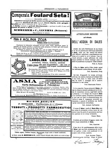 Gazzetta medica lombarda