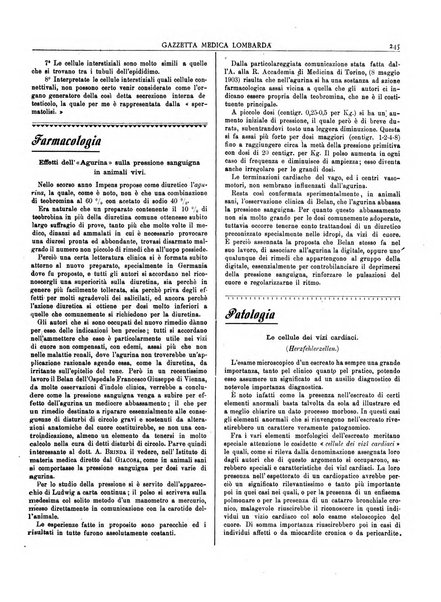 Gazzetta medica lombarda