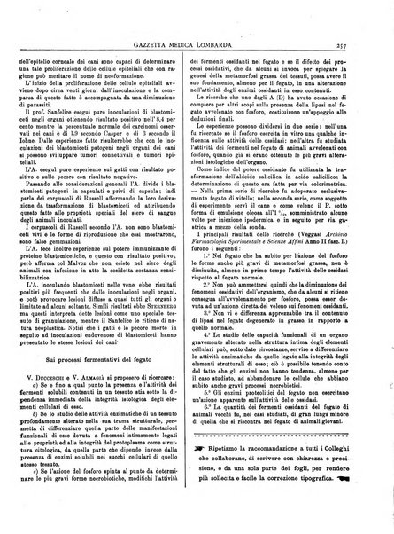 Gazzetta medica lombarda