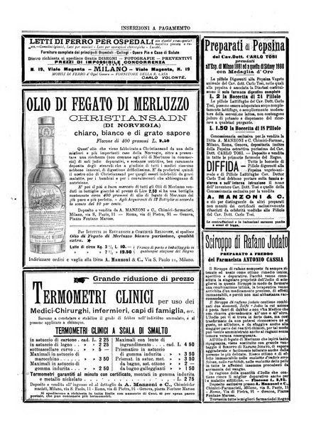 Gazzetta medica lombarda