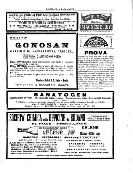 Gazzetta medica lombarda