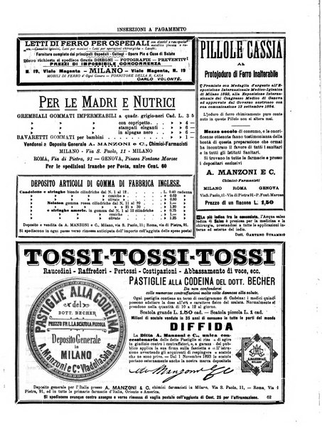 Gazzetta medica lombarda