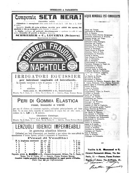 Gazzetta medica lombarda