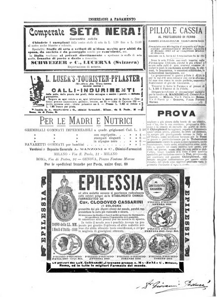 Gazzetta medica lombarda