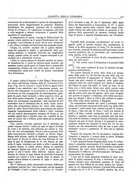 Gazzetta medica lombarda