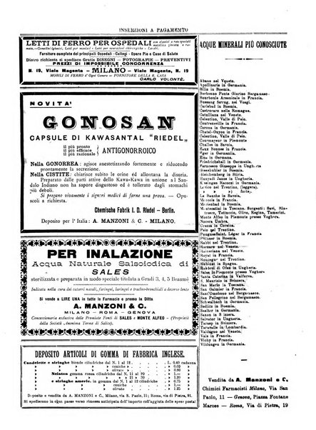 Gazzetta medica lombarda