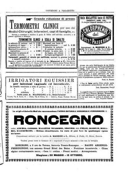 Gazzetta medica lombarda