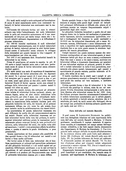 Gazzetta medica lombarda