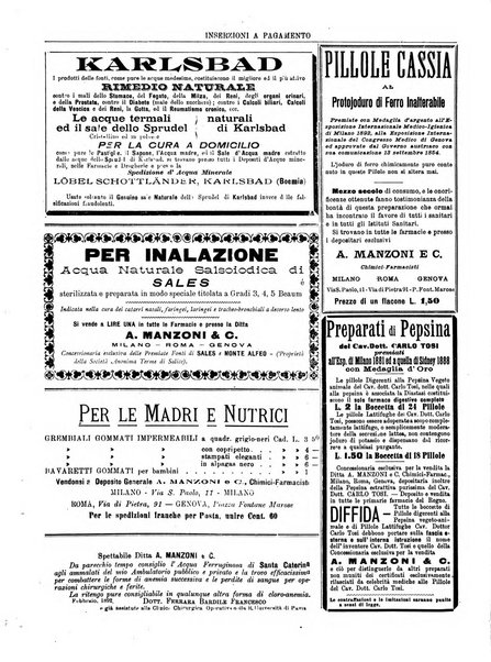 Gazzetta medica lombarda