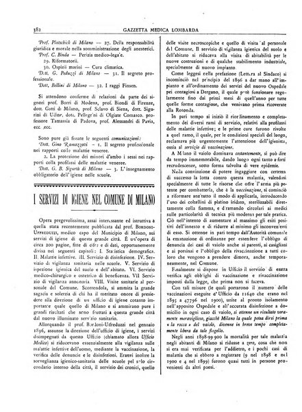 Gazzetta medica lombarda