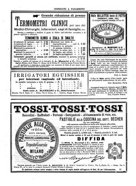 Gazzetta medica lombarda