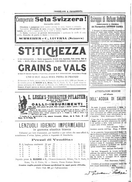 Gazzetta medica lombarda