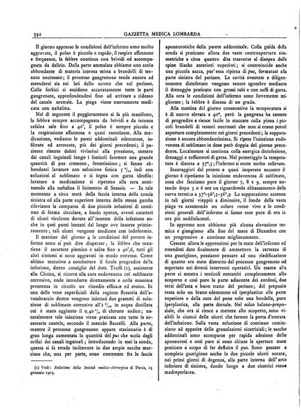 Gazzetta medica lombarda