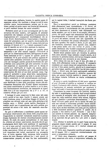 Gazzetta medica lombarda