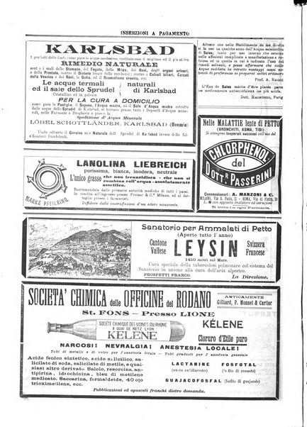 Gazzetta medica lombarda