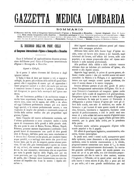 Gazzetta medica lombarda