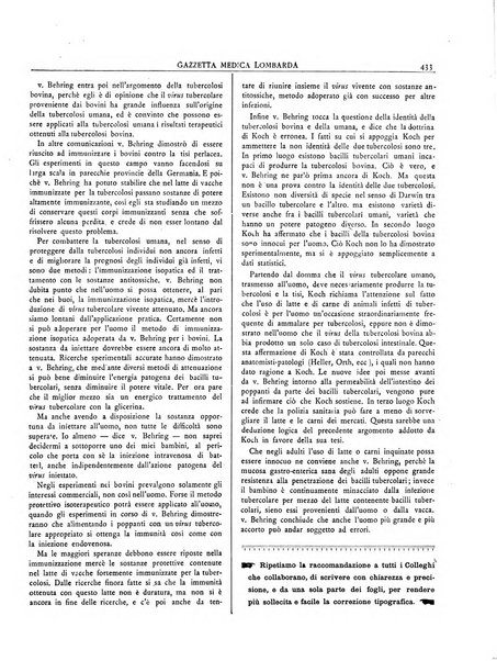 Gazzetta medica lombarda