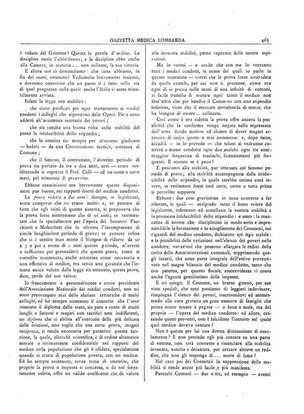 Gazzetta medica lombarda