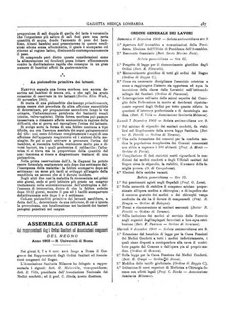 Gazzetta medica lombarda